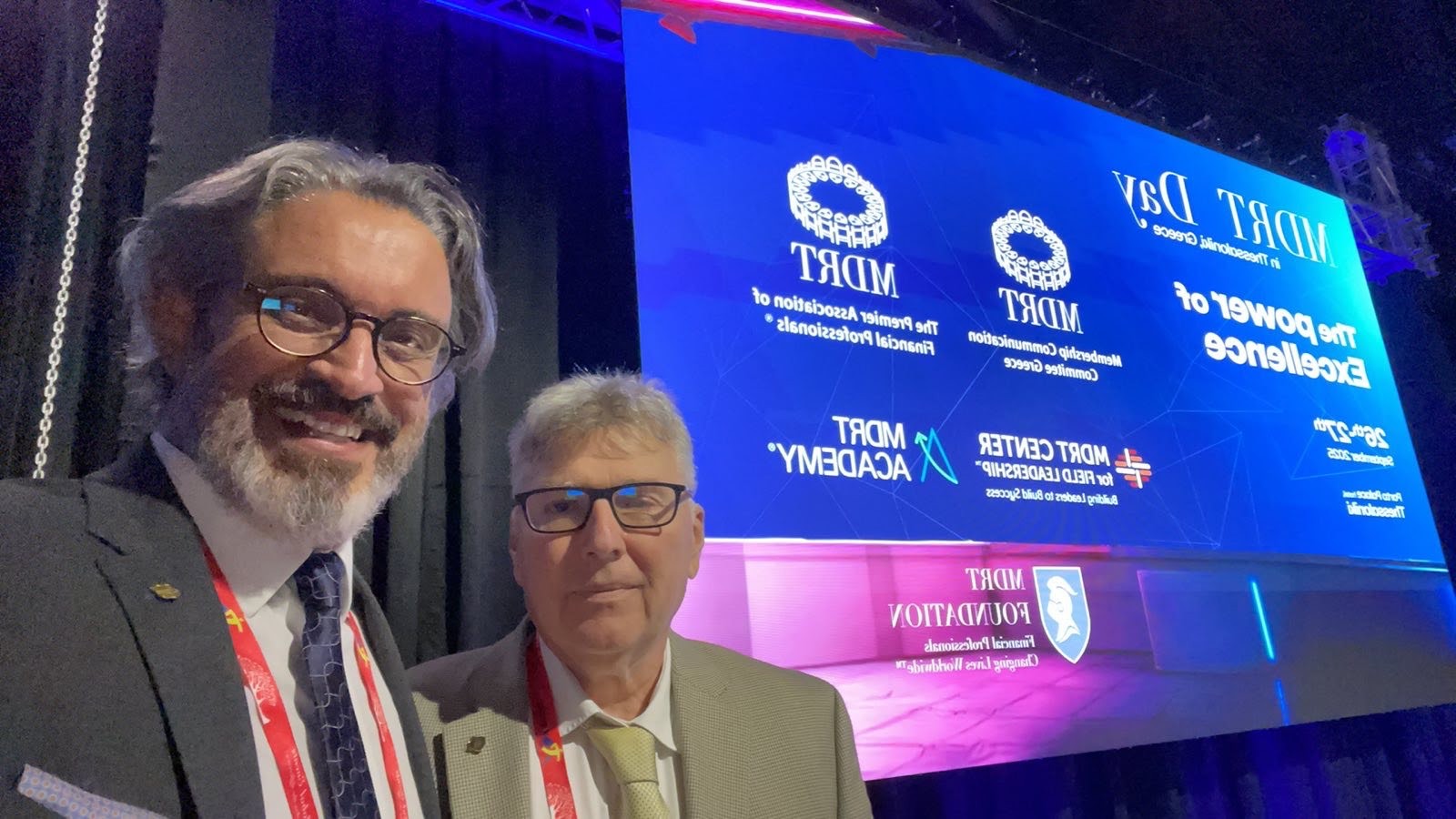 Ο ΠΣΑΣ ΣΤΟ MDRT Day Greece 2025